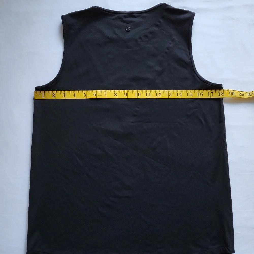 🍋Like New Lululemon Plank Tank - Picture 8 of 10